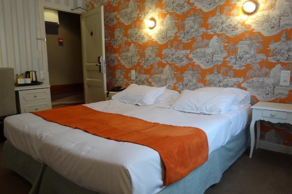 BEST WESTERN HOTEL MONTGOMERY-PONTORSON